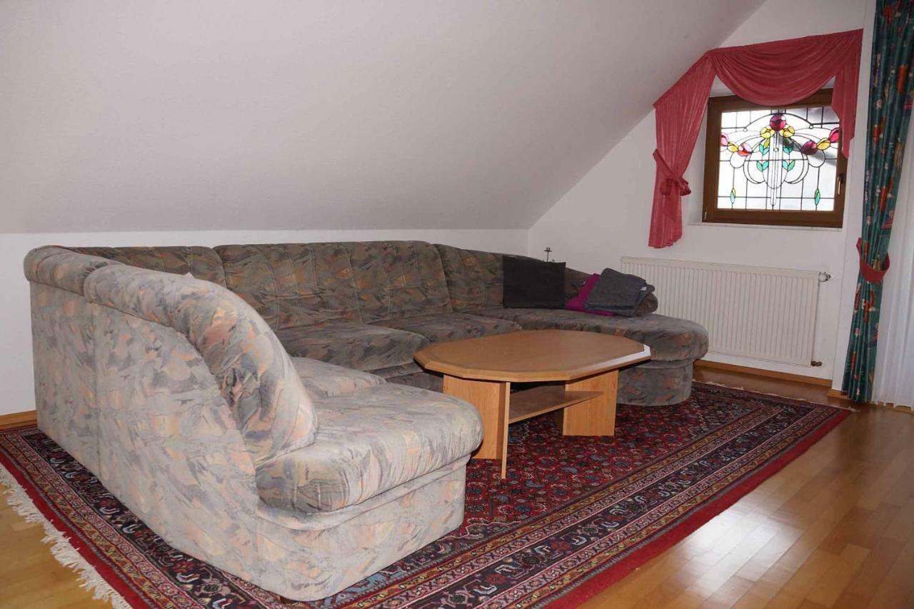 Ferienwohnung Im Hainertal Heigenbruecken Esterno foto